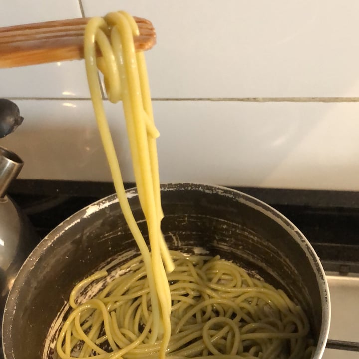 photo of Matarazzo Rina Spaghetti Con Espinaca shared by @laritaveganita on  05 Jun 2022 - review