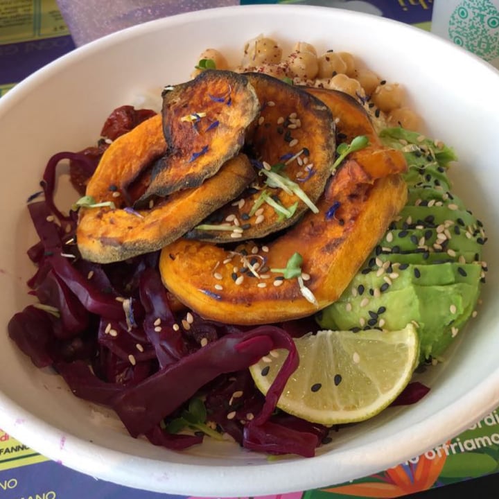 photo of Checchi Cafè & Bakery Buddha Bowl shared by @gaiap on  11 Jul 2022 - review