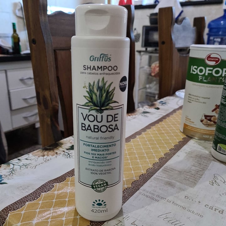 photo of Kall shampoo shared by @claudiaaraujo on  13 Jun 2022 - review