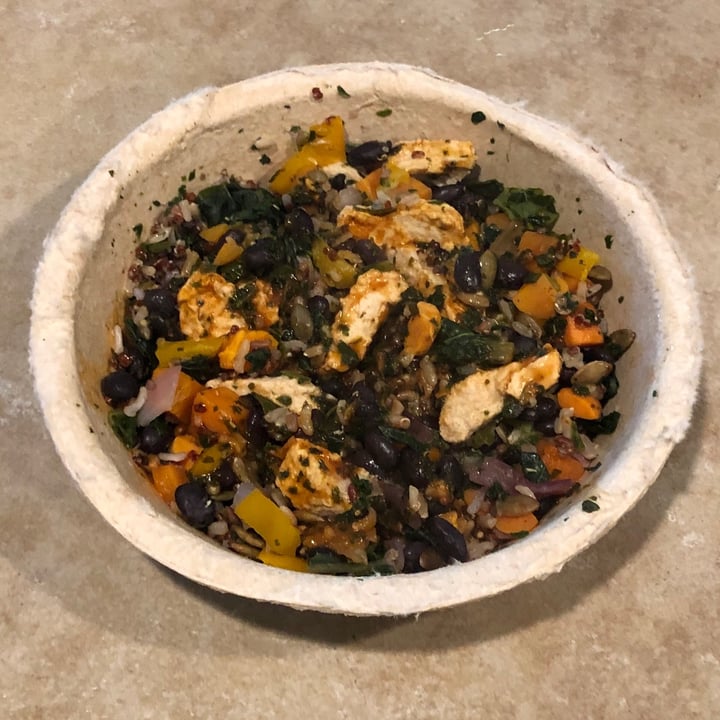 photo of Healthy Choice Chipotle Chick’n with Gardein shared by @leisa on  19 Jun 2020 - review