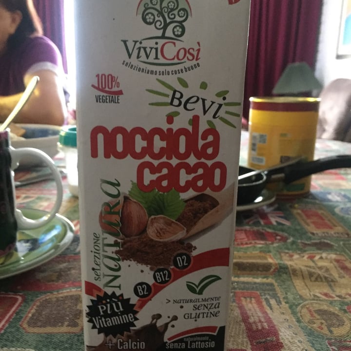 photo of Vivicosí Bevi Noccia Cacao shared by @lyssh on  26 Jan 2021 - review