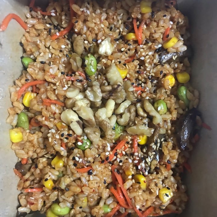 review photo of Soul Alife Soul Spicy Rice shared by @veggieoty on 30 Apr 2020 - review