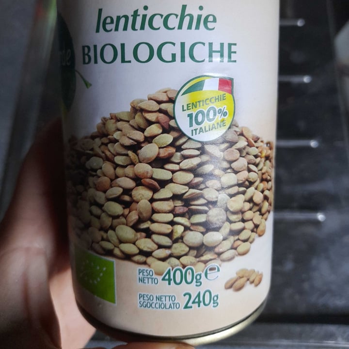photo of Vivi Verde Coop Lenticchie biologiche shared by @bibu on  22 May 2022 - review