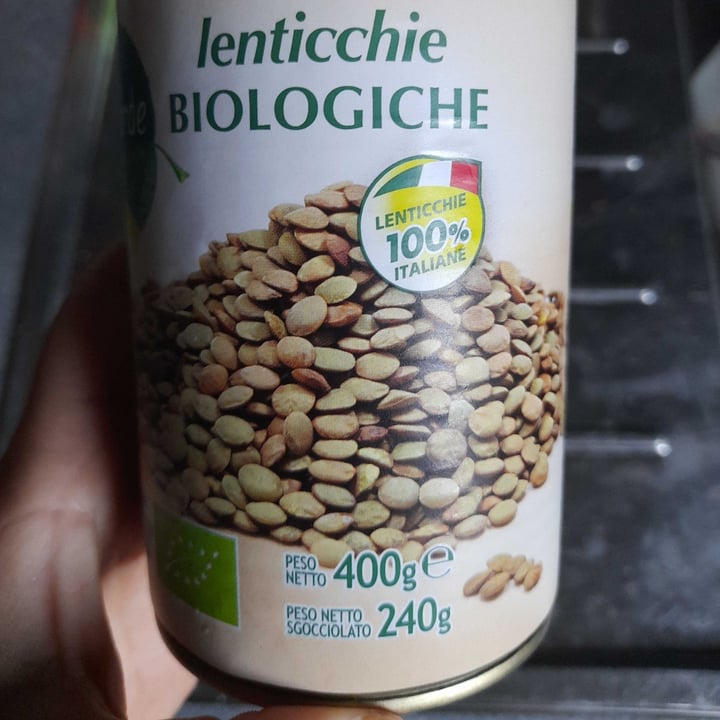 photo of Vivi Verde Coop Lenticchie biologiche shared by @bibu on  22 May 2022 - review