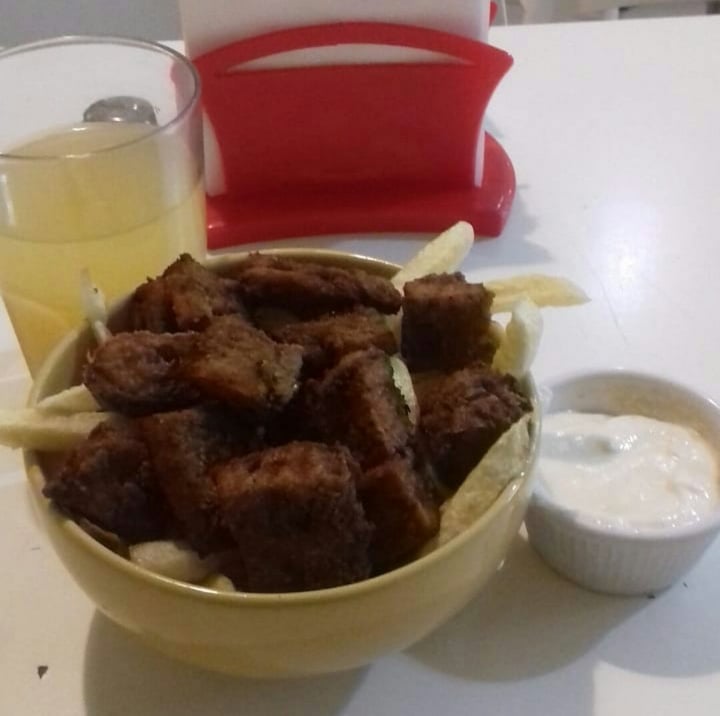 photo of Loving Hut Microcentro Nuggets de seitan shared by @java on  10 Oct 2019 - review