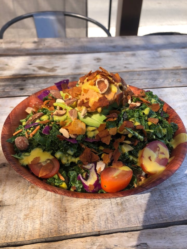 photo of Leahi Health Kaimuki Bacon Mustard Bowl shared by @kvalera on  06 Mar 2020 - review