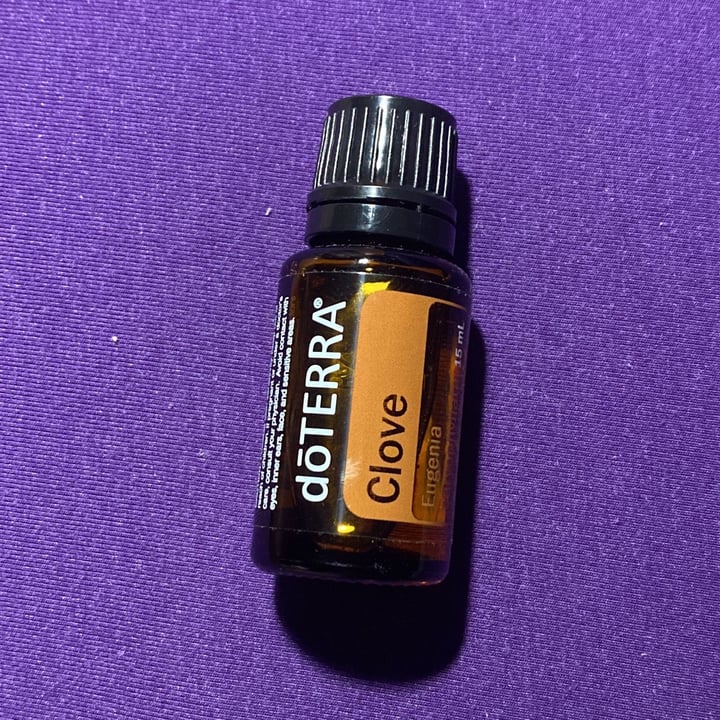 review photo of dōTERRA clove shared by @dreamweaver on 30 May 2022 - review