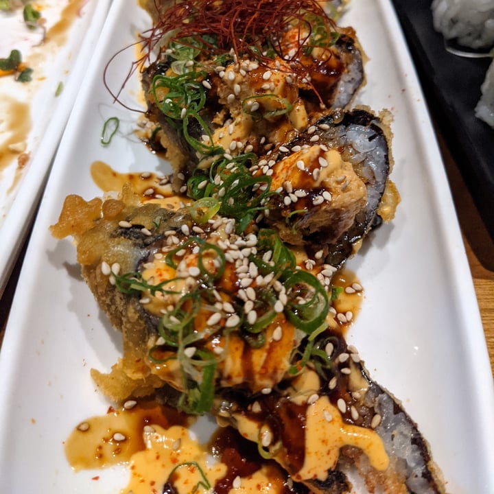 photo of Tane Vegan Izakaya The Wedge shared by @harsha on  04 Apr 2021 - review