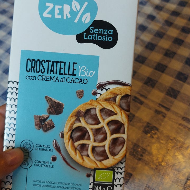photo of Zer% Crostatelle Bio shared by @martinadp on  01 Oct 2022 - review