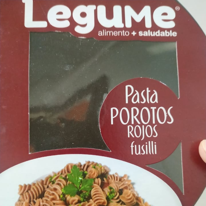 photo of Legume Pasta de porotos rojos shared by @hojitaderaiz on  06 May 2020 - review