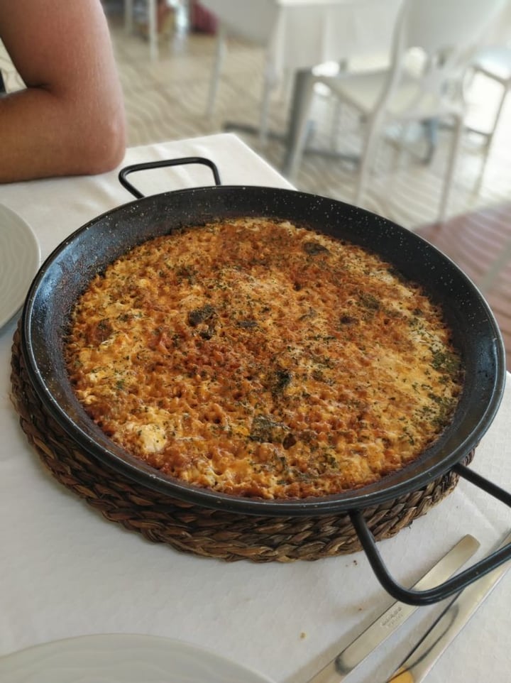 photo of RESTAURANTE XALOC LOUNGE Arroz Con Costra shared by @fenix894 on  26 Sep 2019 - review