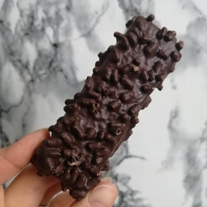 review photo of Koro Veganer Proteinriegel (Schokolade Brownie) shared by @victoriamaugeri on 06 Apr 2022 - review