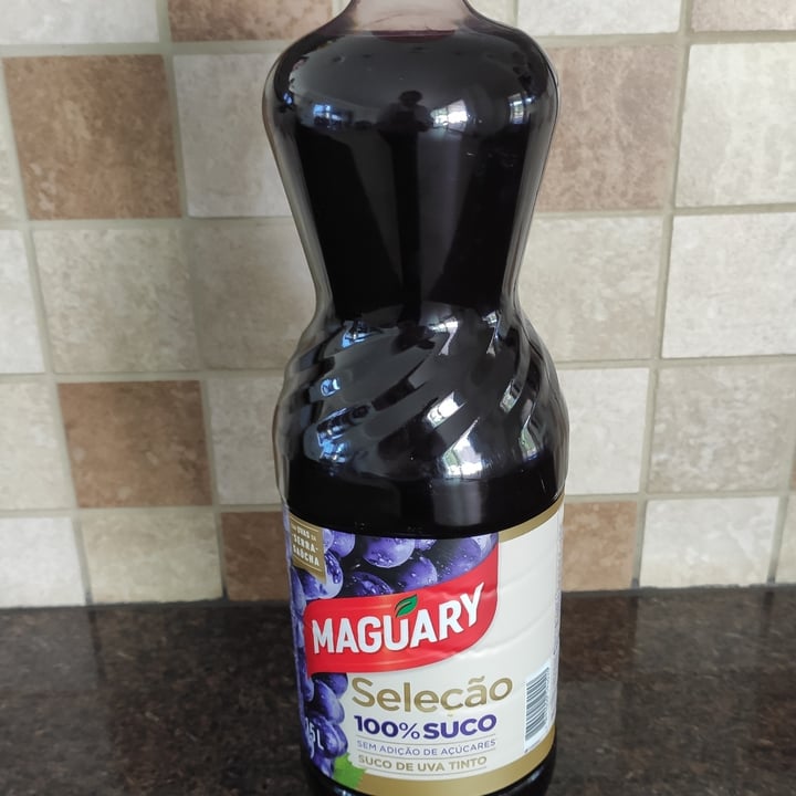 photo of Maguary Suco de fruta Maguary shared by @marcia1972 on  31 Jul 2022 - review