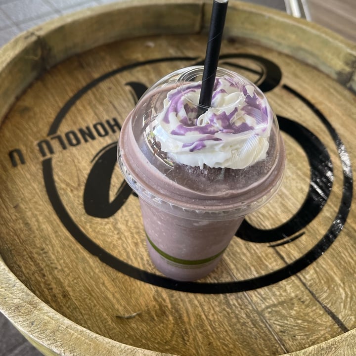 review photo of Sip Honolulu Ube-beh shared by @veganohana on 22 Mar 2022 - review