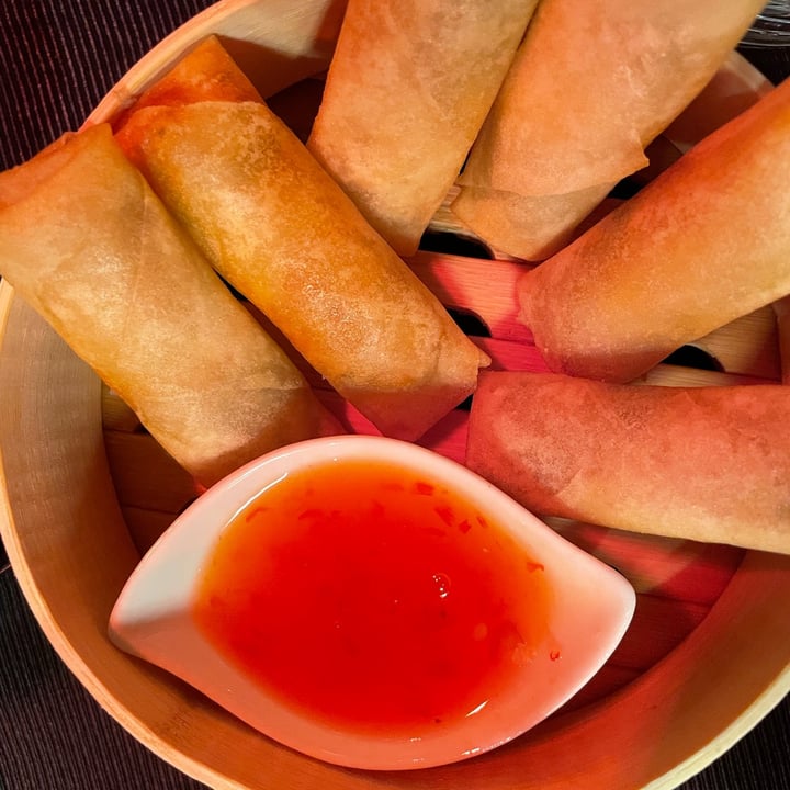review photo of Sushiro Lecce Sushi vegan shared by @letiziaquarta on 01 Apr 2022 - review