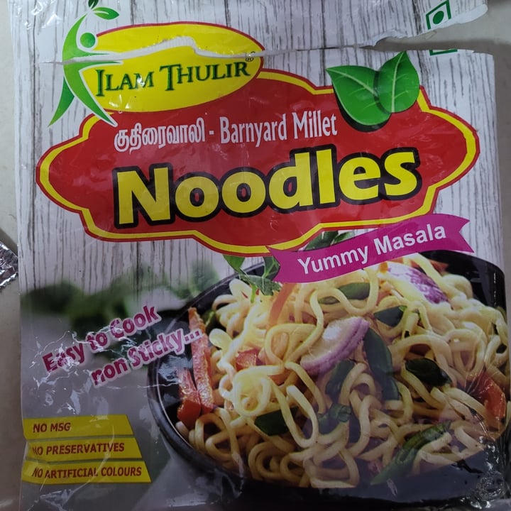 photo of Ilam thulir Barnyard millet noodles shared by @praveen64l on  30 Oct 2022 - review