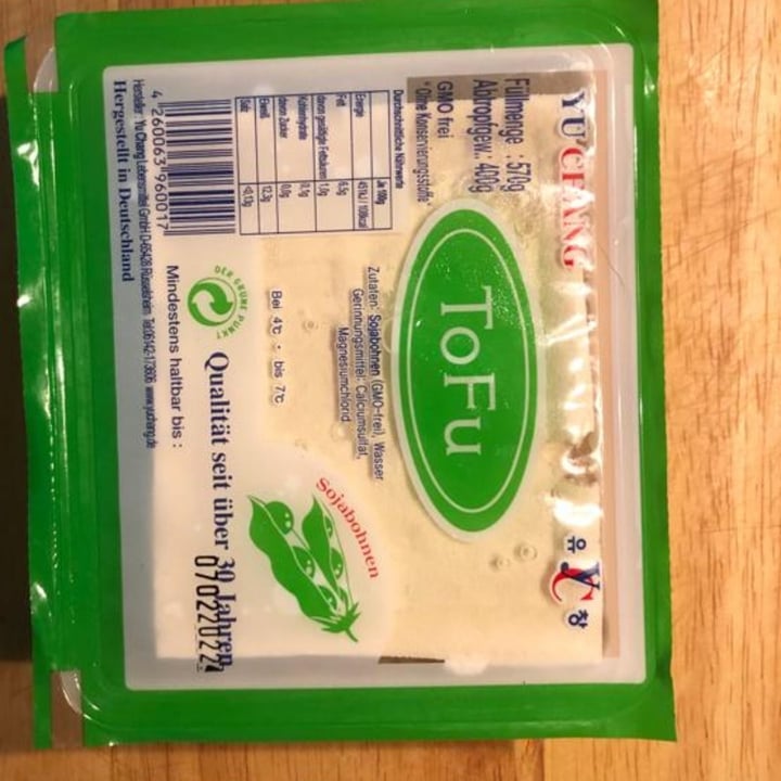 photo of Yu chang Tofu shared by @taroka on  23 Jan 2022 - review
