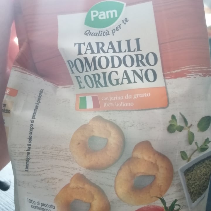 review photo of Pam Taralli Pomodoro e origano shared by @ginn on 15 Apr 2022 - review