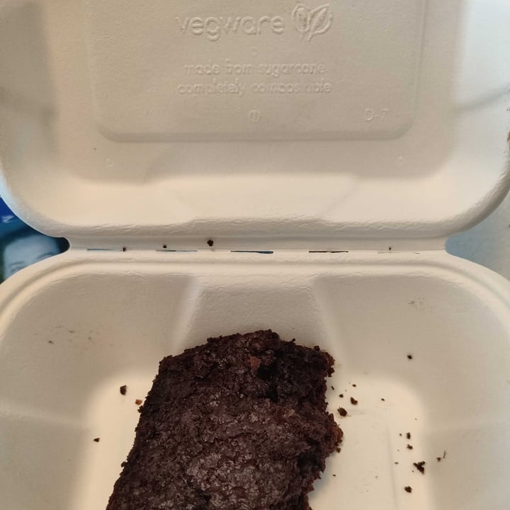 photo of Pomo d'Oro Brownie Vegano shared by @jessicabosio91 on  24 Apr 2022 - review