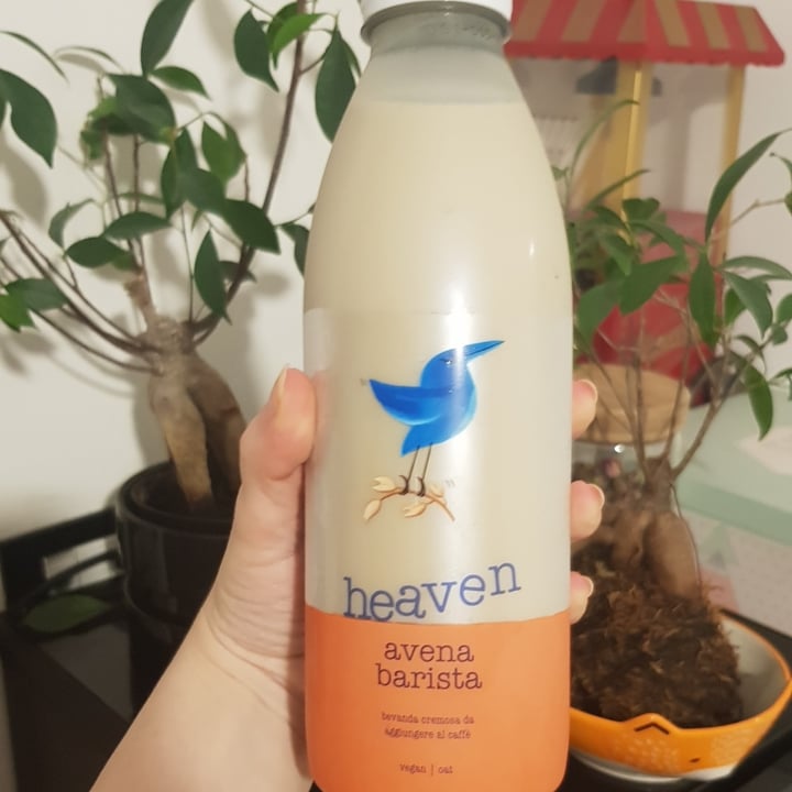photo of Heaven Avena barista shared by @mihldkae on  03 Jul 2022 - review