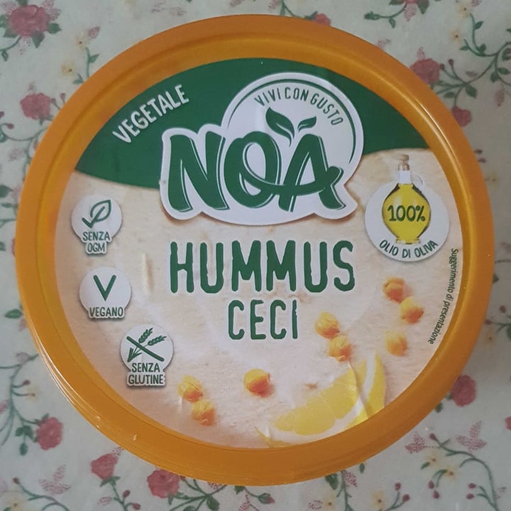 photo of Noa HUMMUS CECI shared by @lalla2310 on  23 Jun 2022 - review