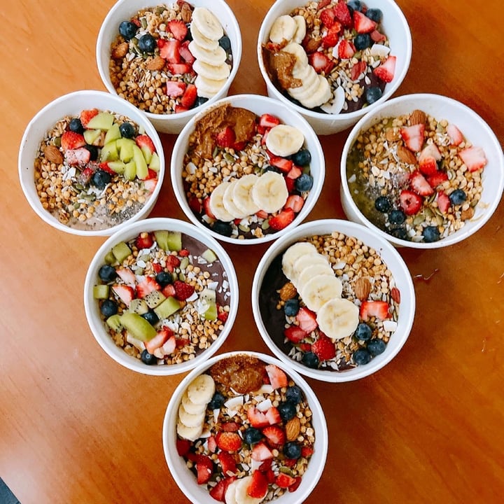 review photo of The Good Boys Juice And Coffee Bar Tgb Acai Bowl shared by @veggiexplorer on 28 Mar 2021 - review