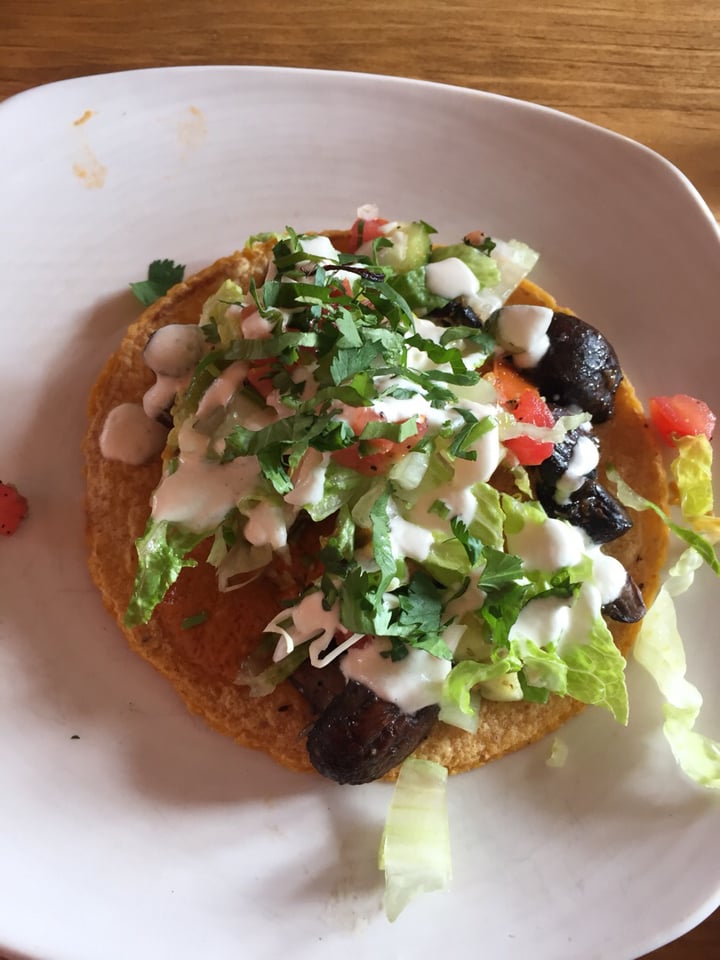 photo of Gracias Madre Mushroom tacos shared by @klc on  14 May 2019 - review
