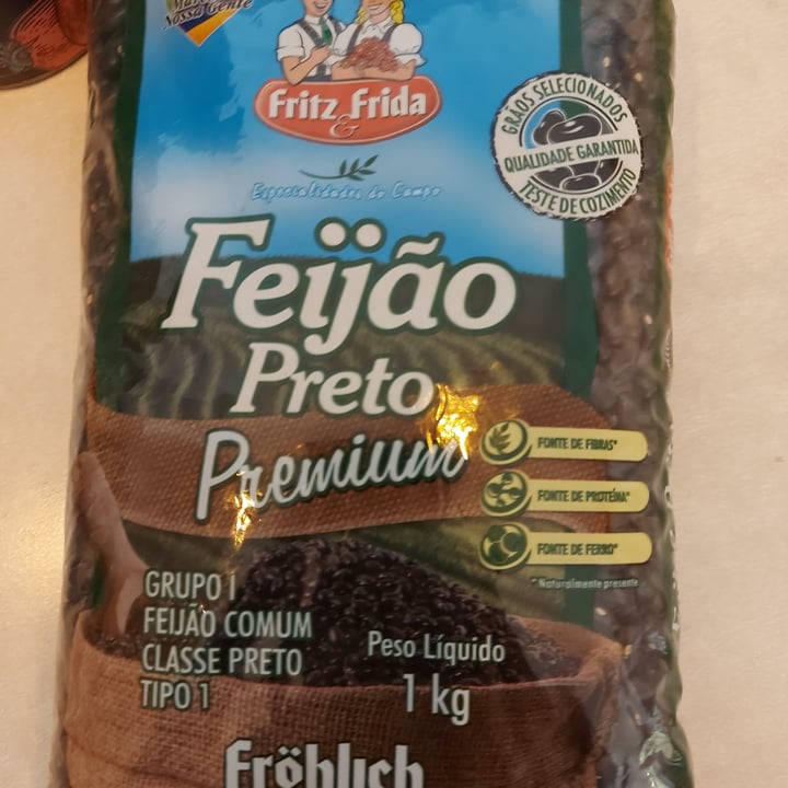 review photo of Friz e Frida Feijão Premium shared by @alinecristinaabreud on 16 May 2022 - review