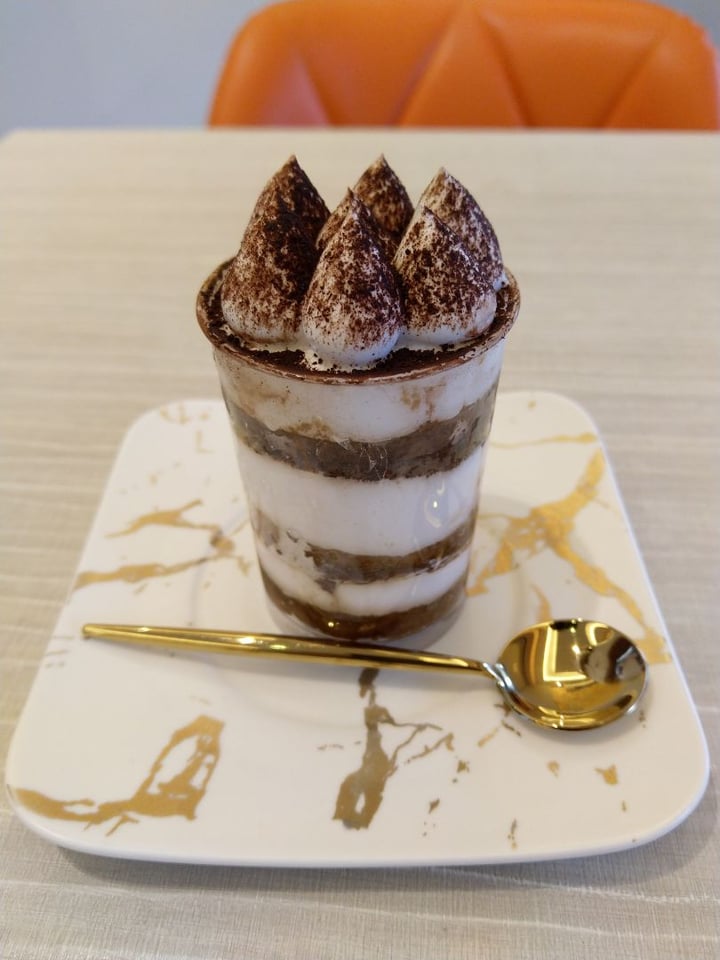 photo of Delcie's Desserts and Cakes Tiramisu shared by @nadoose on  12 Jul 2019 - review