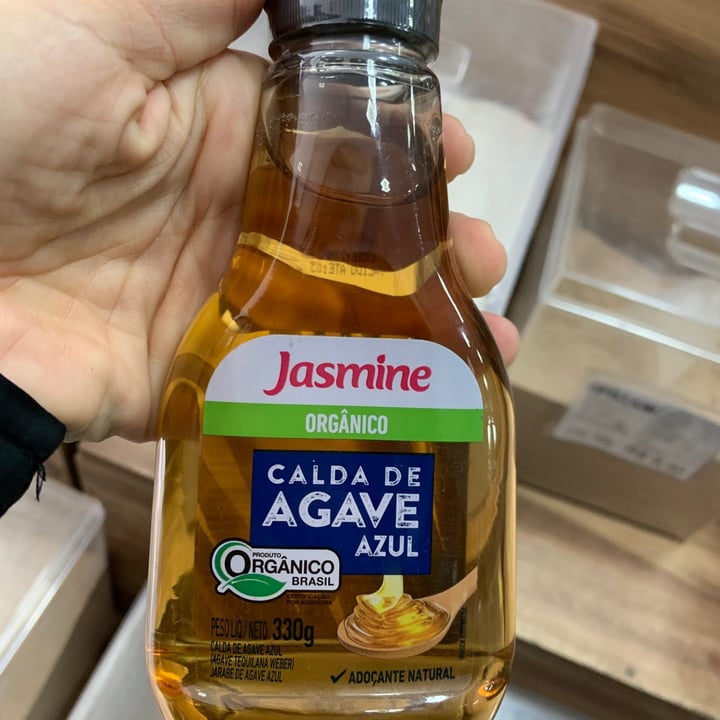 photo of Jasmine calda de agave shared by @samarzeenni on  06 May 2022 - review