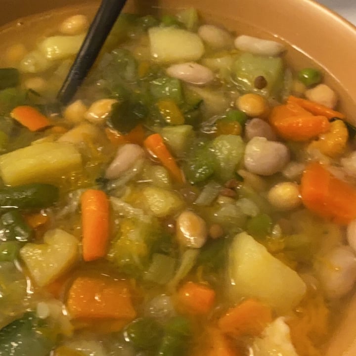 photo of Orogel Leggerezza minestrone shared by @noemid on  03 Jun 2021 - review