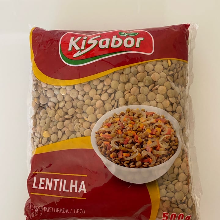 review photo of KiSabor Lentilha shared by @larissaveg on 16 Nov 2021 - review
