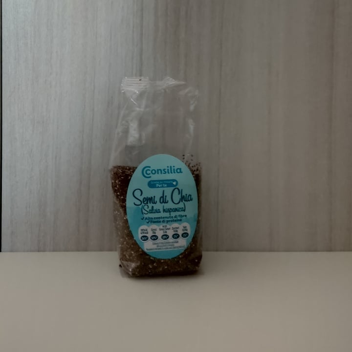 photo of Consilia Semi di Chia shared by @iris2326 on  11 Apr 2022 - review