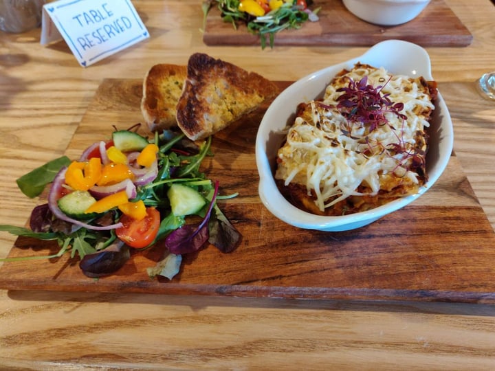 photo of Alternatively Vegan Lasagne shared by @pointsofellie on  12 Feb 2020 - review