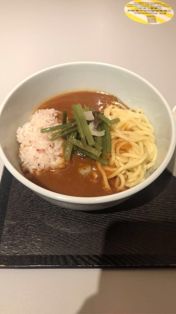 photo of VEGE DELI Kanna Curry Soba Don shared by @jessskh on  03 Apr 2020 - review