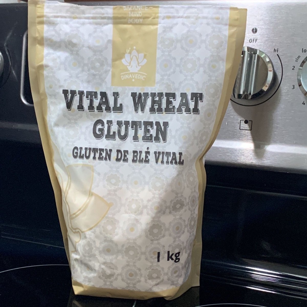 Dinavedic Vital Wheat Gluten Reviews | abillion