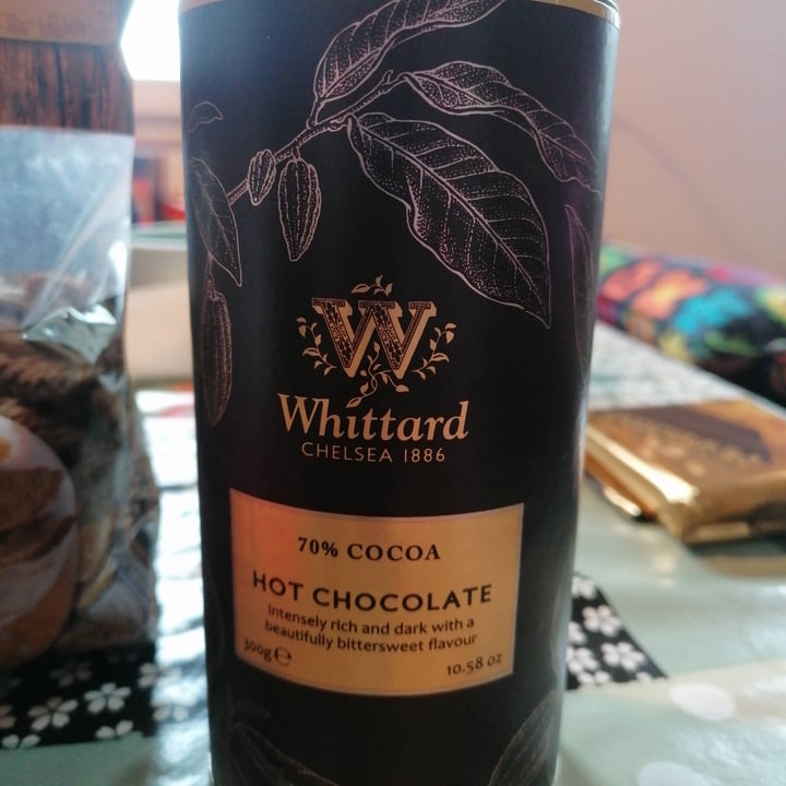 photo of Whittard Dreamtime Hot Chocolate shared by @piwy on  06 Dec 2020 - review