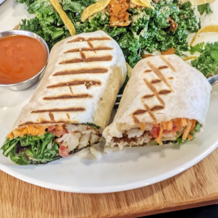 photo of Pure Kitchen Rideau liberty wrap shared by @stormm on  23 Aug 2022 - review