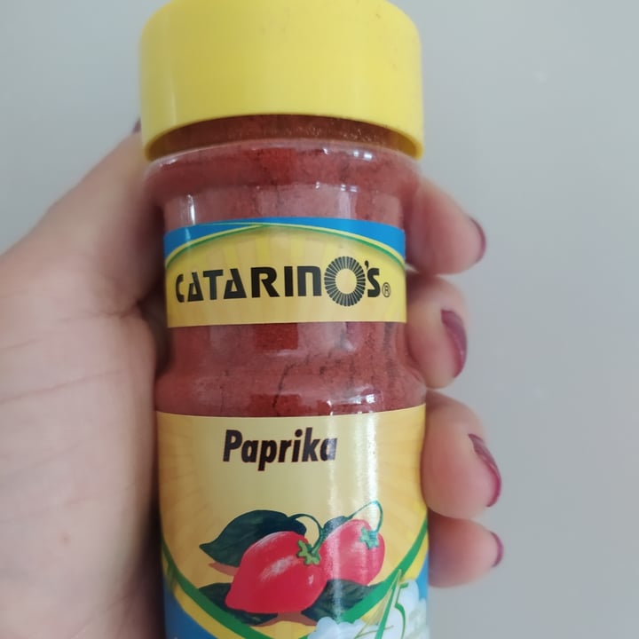 photo of Catarino's Paprika shared by @kamema on  24 Jun 2021 - review