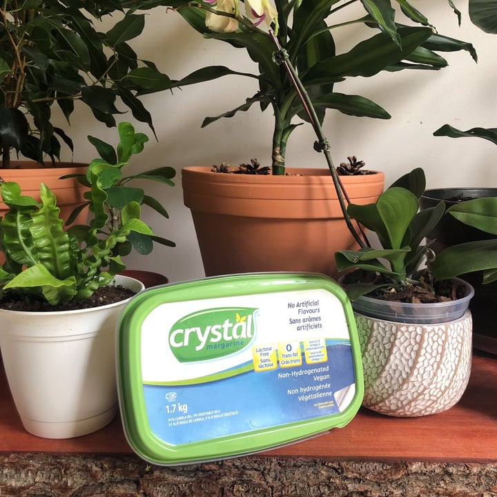 review photo of Crystal margarine Margarine shared by @kinny on 06 Oct 2020 - review