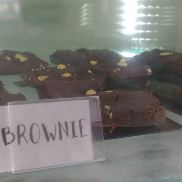 photo of G(i)usto laboratorio culinario Brownie shared by @contessa13 on  07 Jul 2021 - review