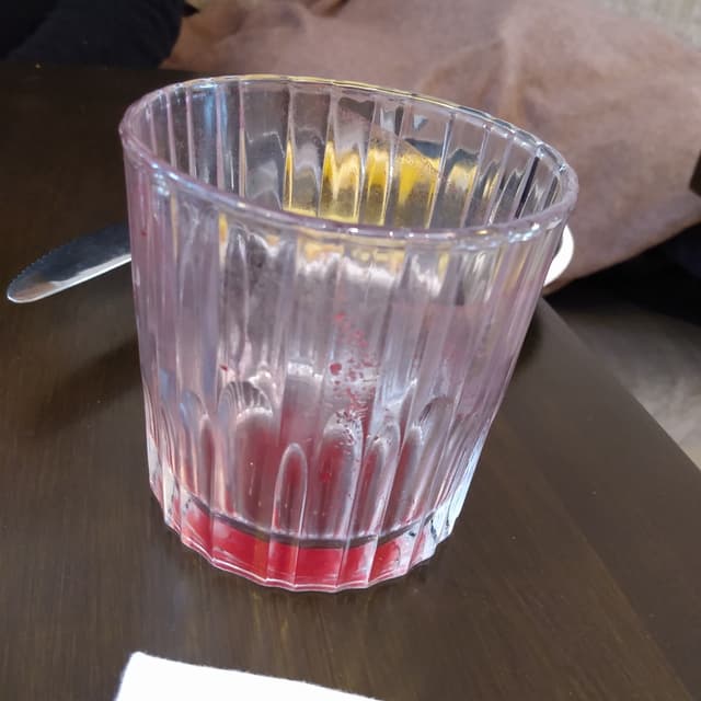 Photo of the dish “Jus pressé d'orange sanguine”