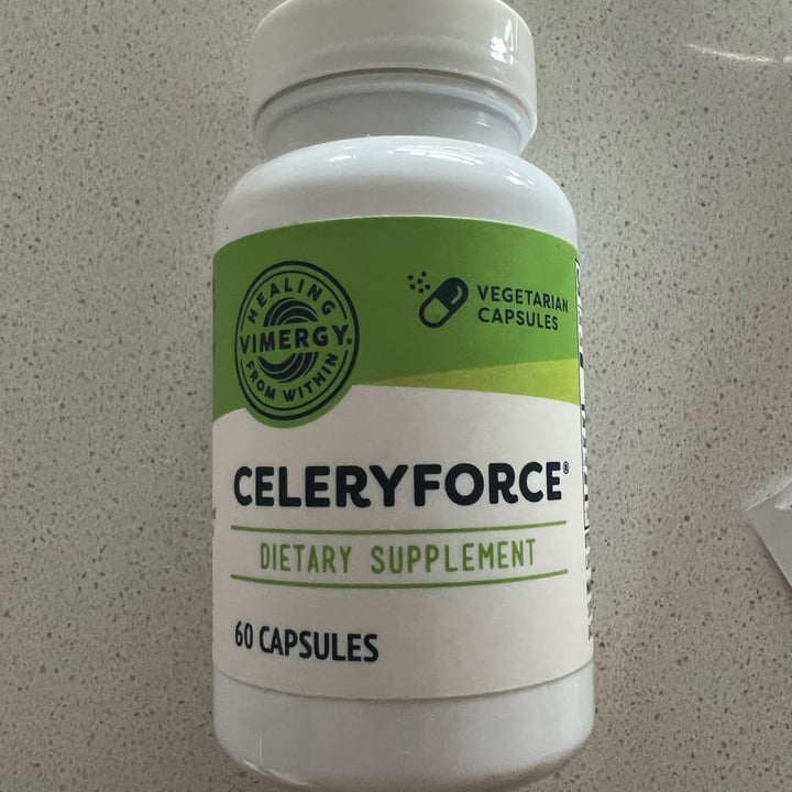 Vimergy Celery Force Review abillion