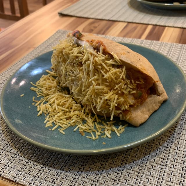Photo of the dish “Veggie Hot”