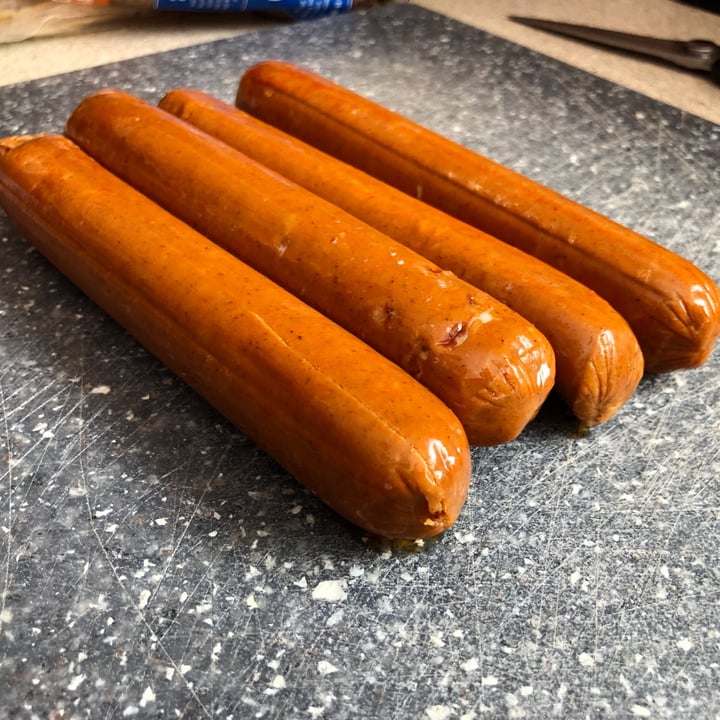 review photo of Simple Truth Plant Based Meatless Chorizo Sausage shared by @steffensenskitchen on 18 Jul 2020 - review
