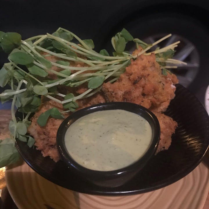 photo of You Came Again Kentucky Fried Jackfruit shared by @sanna on  20 Mar 2021 - review