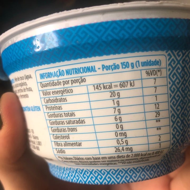 review photo of Vida Veg Grego Veg shared by @beatrizb on 23 Nov 2020 - review