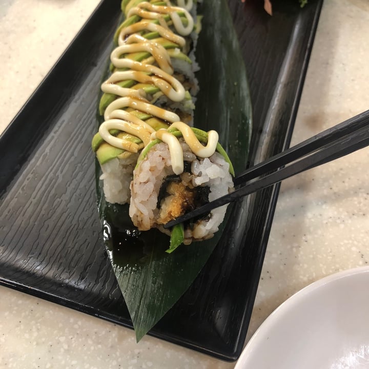 photo of Saute Sushi Abi Avocado shared by @wathoney on  22 Aug 2021 - review