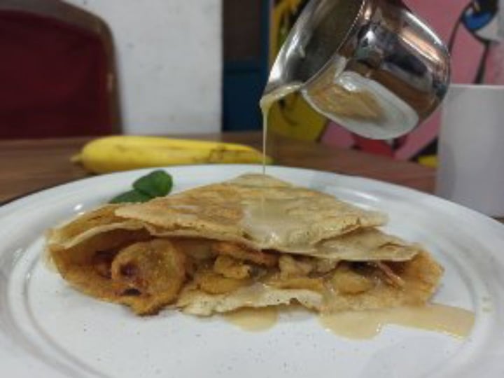 photo of Creppvegg Crepa Dulce shared by @cassreyes on  11 Jan 2020 - review