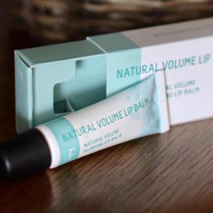 review photo of Freshly Cosmetics Natural Volume Lip Balm shared by @merimelenas on 17 May 2020 - review
